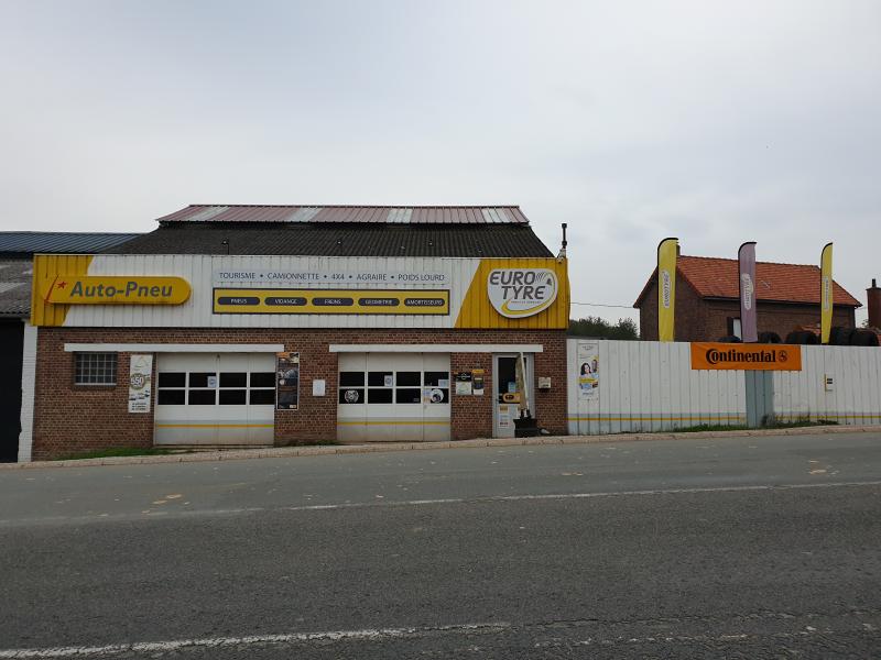 Visuel du centre